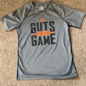 Under Armour heatgear tee